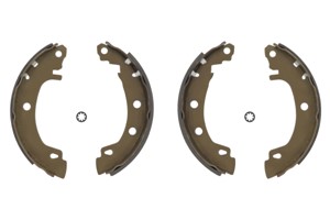 Jarrukenkäsarja, Taka-akseli, RENAULT MEGANE I, MEGANE Cabriolet I, MEGANE Classic I, MEGANE Coach I, 7701 204 835, 7701 207 266